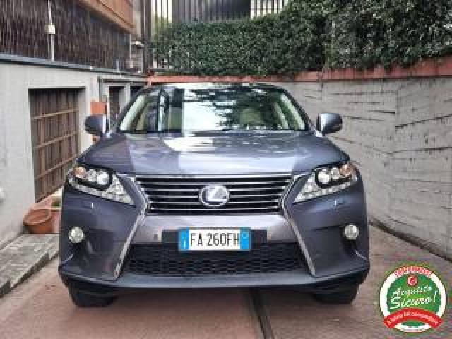 Lexus Rx 450h Rx 450h 3.5 Limited Edition Cvt 