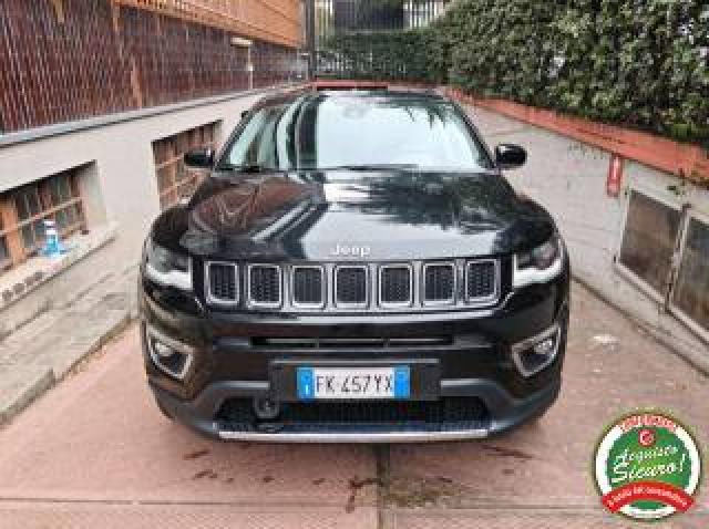 Jeep Compass Compass 2.0 Mjt Opening Edition 4wd 140cv Auto 