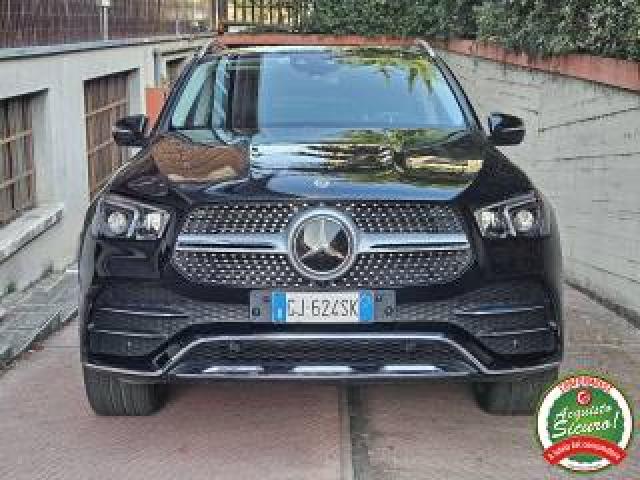 Mercedes Benz Gle 350 Gle 350 De Phev Premium Plus 4matic Auto 