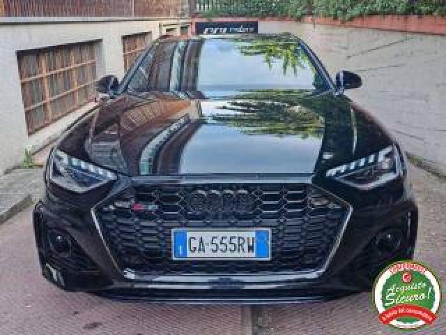 Audi Rs4 Rs4 Avant 2.9 Tfsi Quattro 450cv Tiptronic 