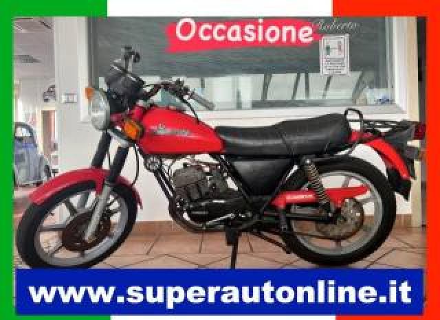 Cagiva Sst 125 1982 