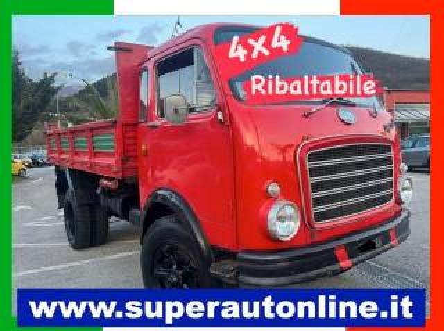 Fiat Other Om Tigrotto 4x4 ribaltabile 