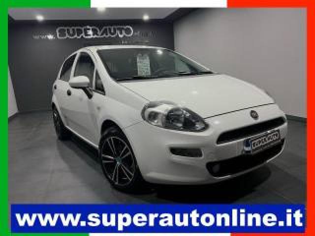 Fiat Punto 1.3 Mjt Ii S&s 95 Cv 5 Porte Lounge 