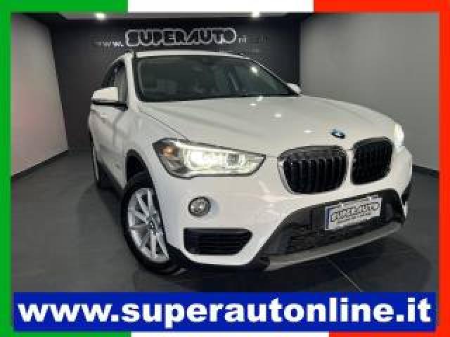 Bmw X1 Xdrive 18d Advantage Auto 