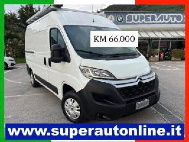 Fiat Ducato Jumper 33 Bluehdi 130 Pm-Tm Furgone Business 