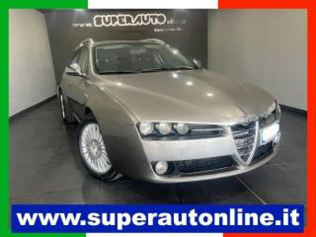 Alfa Romeo 159 1.9 Jtdm Sportwagon Leggere Attentamente  