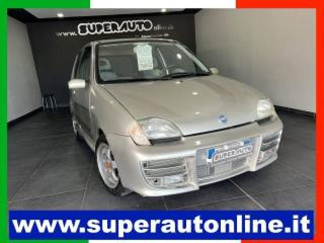 Fiat Seicento 1.1i Cat Sporting Allestimento Abarth 