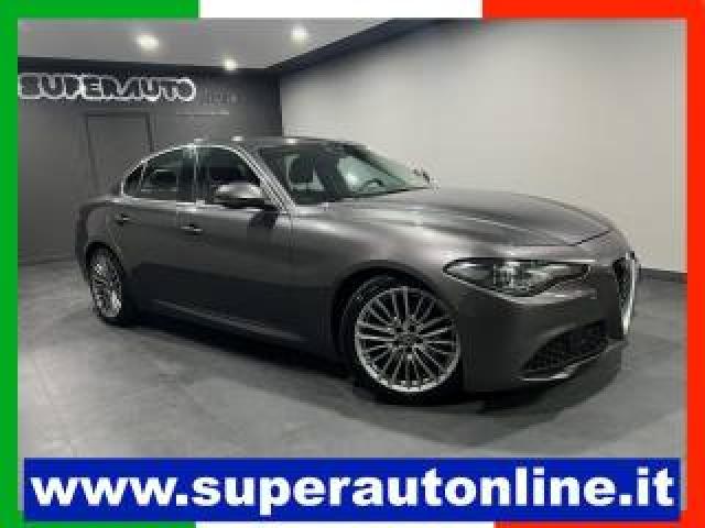 Alfa Romeo Giulia 2.2 Turbodiesel 180 Cv At8 Q2 Super  