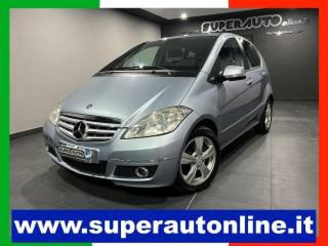 Mercedes Benz A 180 Cdi 5/p W/c 169 Avantgarde 