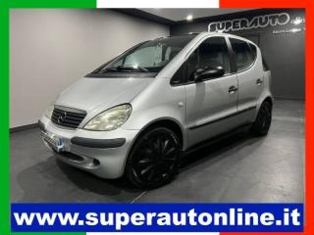 Mercedes Benz A 170 Cdi Cat Classic Neopatentati Ok 