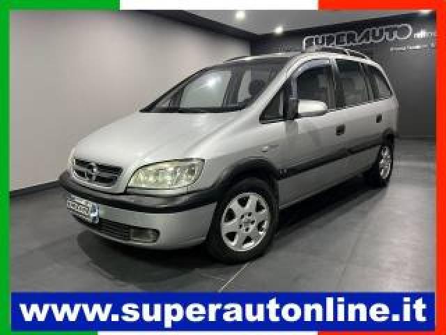 Opel Zafira 1.8 16v Cat Cdx Imp. Gpl Scadenza 2035 