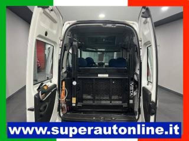 Fiat Doblo 1.6 16v Tetto Alto / Pedana Elettr. X Disabili 