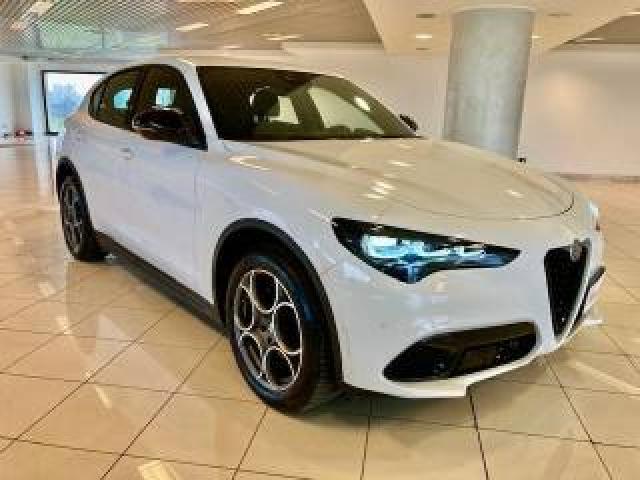 Alfa Romeo Stelvio 2.2 Turbodiesel 210 Cv At8 Q4 Sprint Prezzo Reale! 