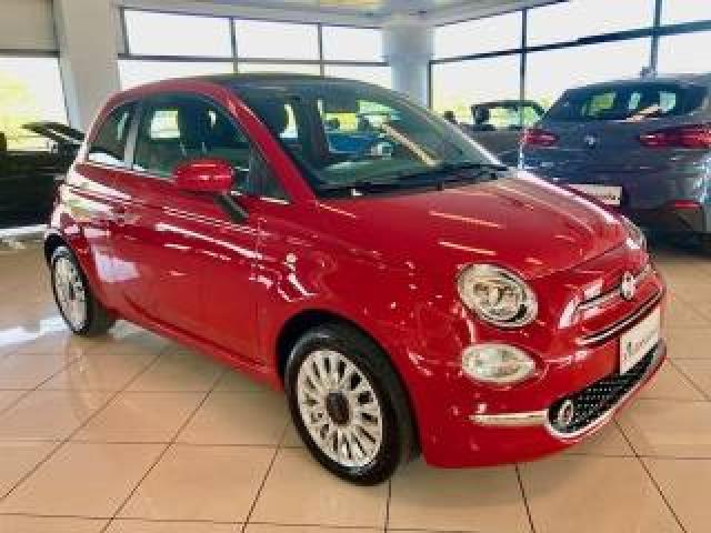 Fiat 500 C 1.0 Hybrid Dolcevita Km 12980 Prezzo Reale !! 