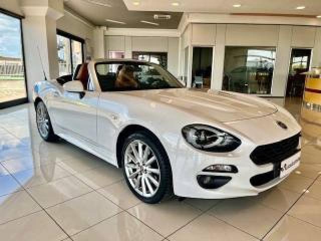 Fiat 124 Spider 1.4 Multiair At6 Lusso Full Optionalprezzo Reale ! 