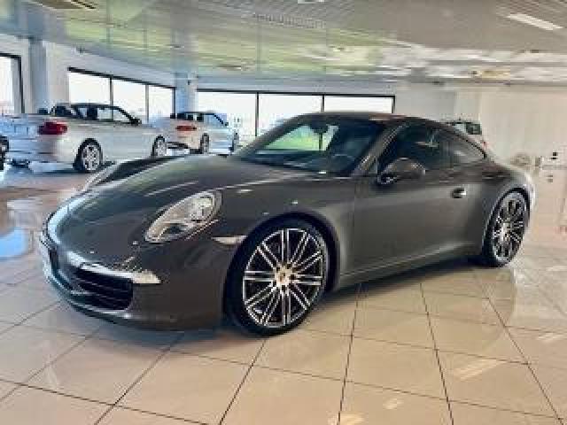 Porsche 911 3.8 Carrera S Coupé Pdk Km 53900 Porsche Approved 