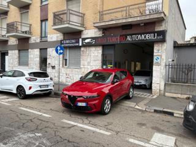 Alfa Romeo Tonale 1.6 Diesel 130 Cv Tct6 Sprint Iva Esposta 