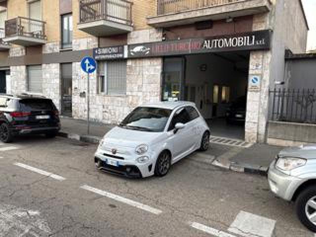 Abarth 595 1.4 Turbo T-Jet 165 Cv Iva Esposta 