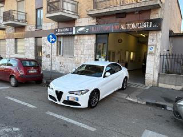 Alfa Romeo Giulia 2.2 Turbodiesel 136 Cv At8 Business Iva Esposta 