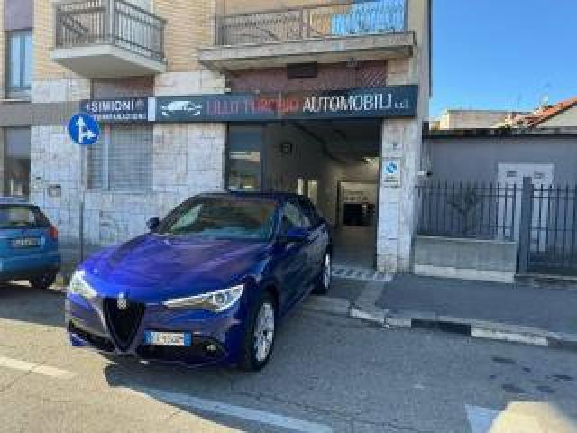 Alfa Romeo Stelvio 2.2 Turbodiesel 210 Cv At8 Q4 Veloce + Pack Winter 