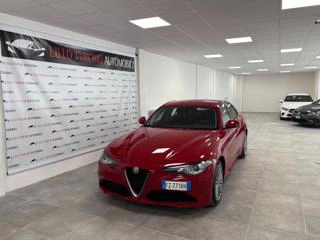 Alfa Romeo Giulia 2.2 Turbodiesel 160 Cv At8 Business Iva Esposta 