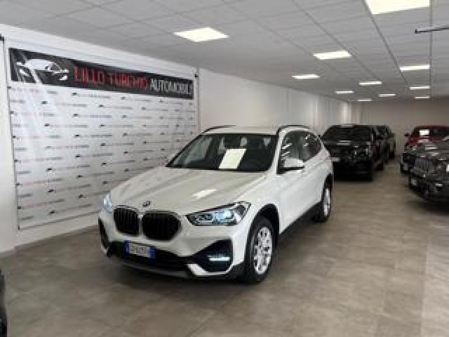 Bmw X1 Sdrive18d Business Advantage 