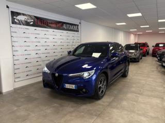 Alfa Romeo Stelvio 2.2 Turbodiesel 160 Cv At8 Rwd Prezzo Reale 