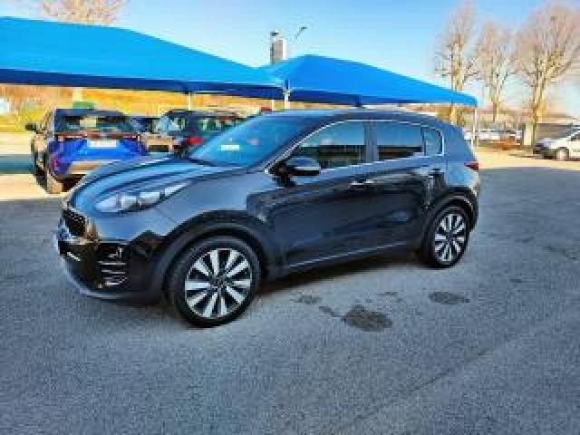 Kia Sportage 1.7 Crdi 141 Cv Dct7 2wd Gt Line 