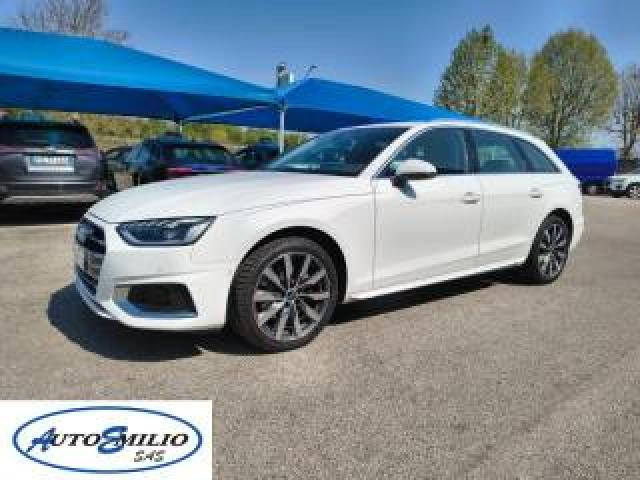 Audi A4 Avant 35 Tdi/163 Cv S Tronic S Line Edition 