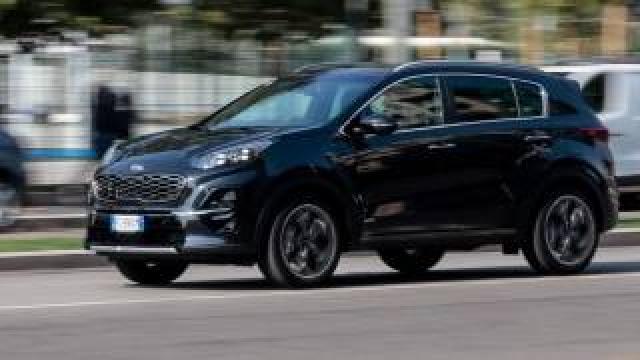 Kia Sportage 1.6 Ecogpl 2wd Business Class 