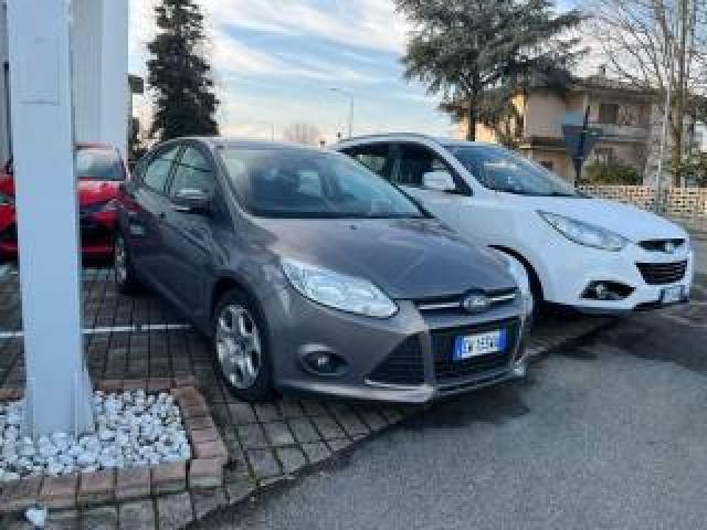 Ford Focus 1.6 Tdci 115 Cv Titanium 