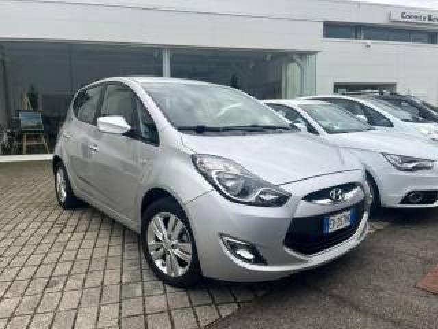 Hyundai Ix20 1.4 Crdi 90 Cv Style 