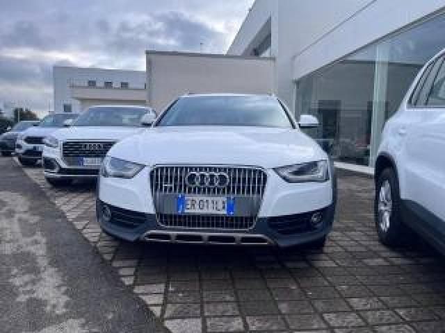 Audi A4 Allroad 2.0 Tdi 143 Cv Business Plus 