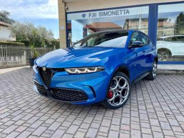 Alfa Romeo Tonale 1.6 Diesel 130 Cv Tct6 Veloce - Km0 