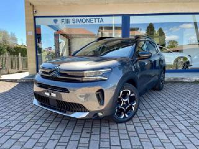 Citroen C5 Aircross Bluehdi 130 S&s Eat8 Max - Km0 