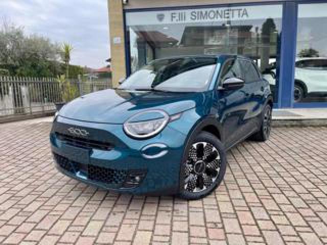 Fiat 600 Hybrid 145 Cv Dct Mhev La Prima - Km0 