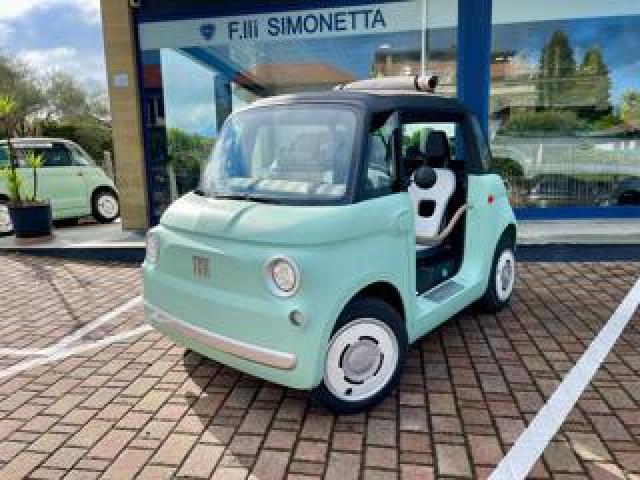 Fiat Topolino 6kw Dolcevita - Km0 
