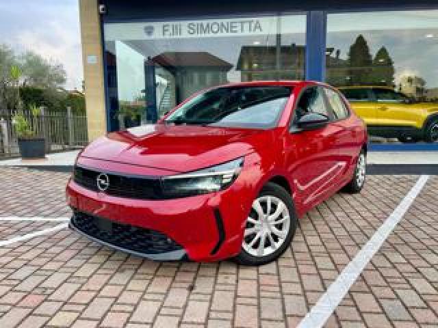 Opel Corsa 1.2 S&s 75cv - Aziendale 