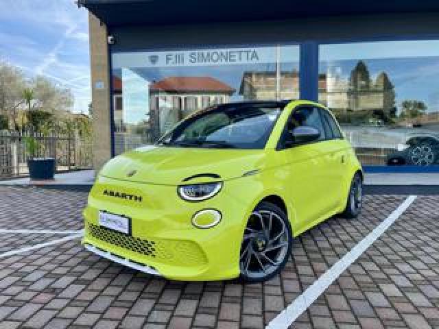 Abarth 500e C Turismo 42 Kwh - Aziendale 