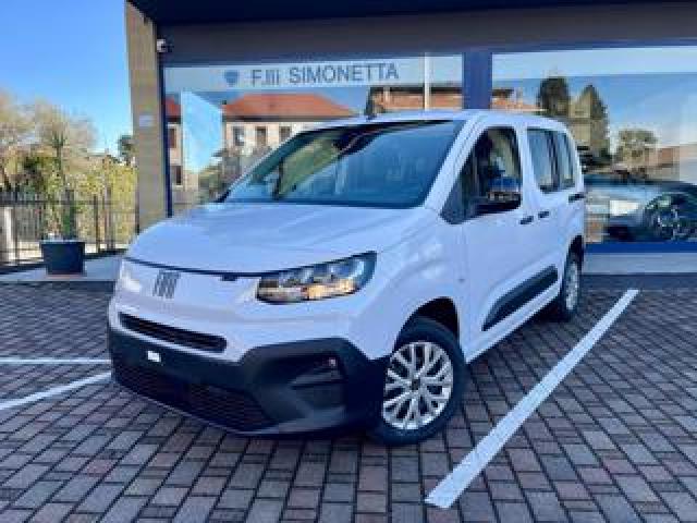 Fiat Doblo Serie 3 Combi 1.5 Bluehdi 130cv At8 N1 