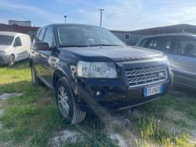 Land Rover Freelander 2.2 Td4 S.w. Hse 