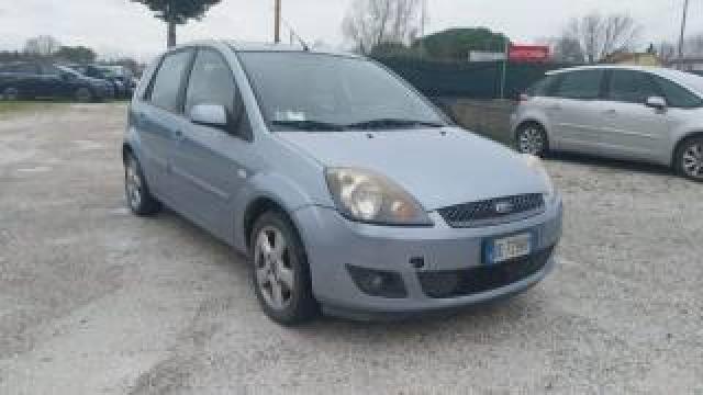 Ford Fiesta 1.4 Tdci 5p. Titanium Neopatentati 