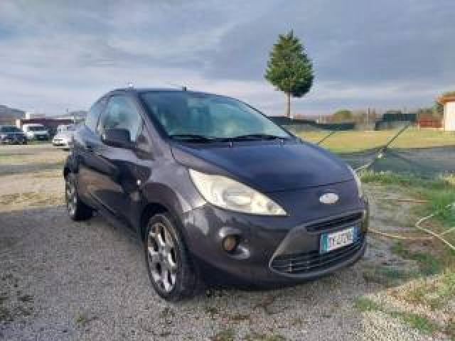 Ford Ka 1.2 8v 69cv Titanium Neopatentati 