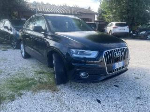 Audi Q3 2.0 Tdi Quattro S Tronic Business Plus 