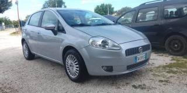 Fiat Grande Punto 1.4 Gpl 5 Porte Dynamic 