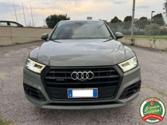 Audi Q5 50 Tdi Quattro S-Line Km 94000 Sosp.attive 