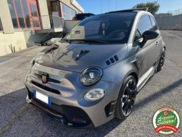 Abarth 595 Cabrio 1.4 T-Jet 180cv Competizione 