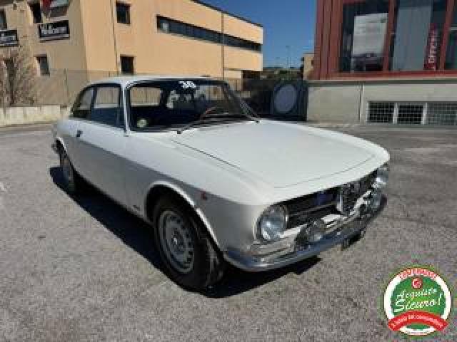 Alfa Romeo Gt 1.300 Junior 88cv Targhe Originali Mc 