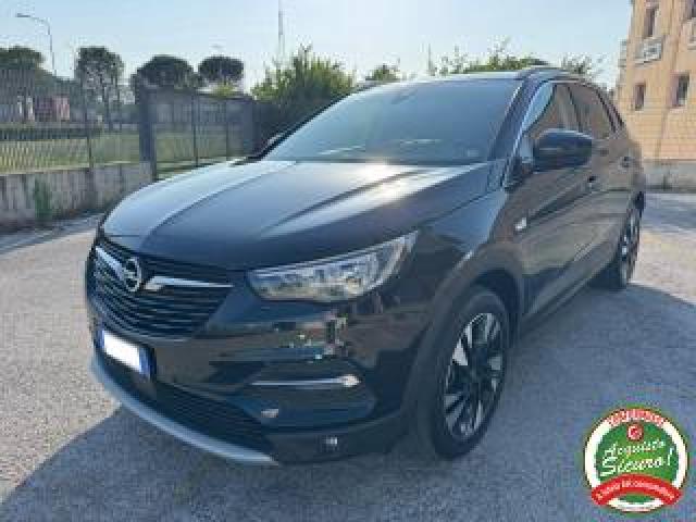 Opel Grandland X 1.6 D 120cv Ultimate Km 80.000 