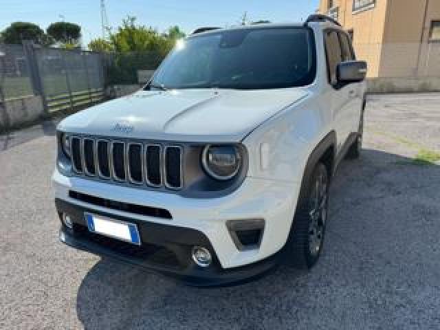Jeep Renegade 1.6 120cv R.lega19-Led-Sedili Pelle  